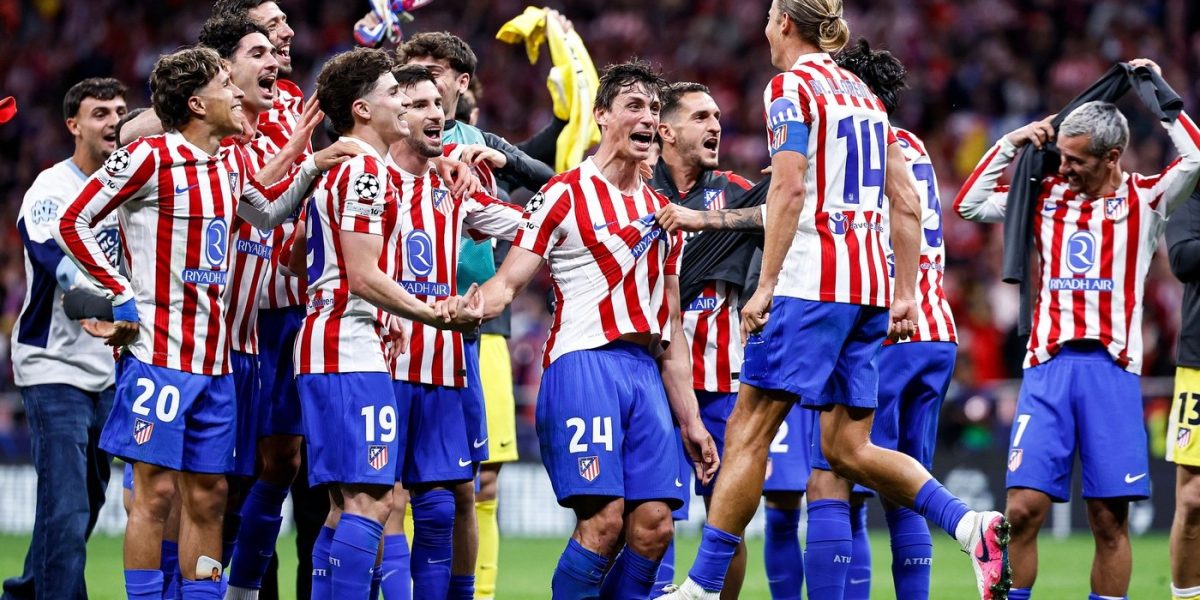 Atletico Madrid, extaz după eliminarea Barcelonei: „Am meritat calificarea”