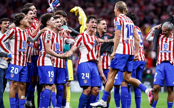 Atletico Madrid, extaz după eliminarea Barcelonei: „Am meritat calificarea”