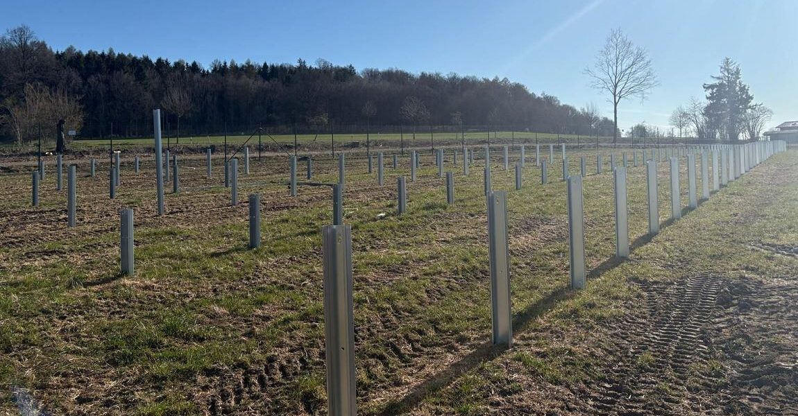 Românii de la Parapet construiesc gigant: parc fotovoltaic în Germania