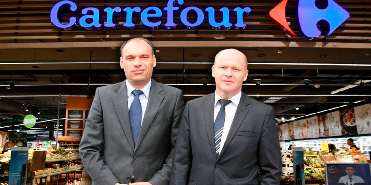 Carrefour, unul dintre cei mai mari retaileri internaționali din România, se retrage oficial de pe piața locală, iar magzinele vor fi preluate de frații Dragoș și Adrian Pavăl, proprietarii Dedeman