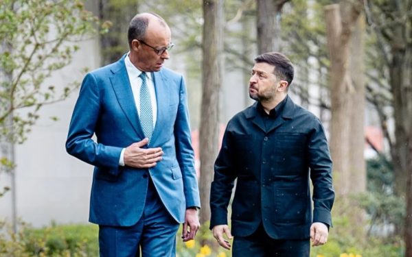 Ucraina primește rachete și drone de la Germania: Acord de apărare extins