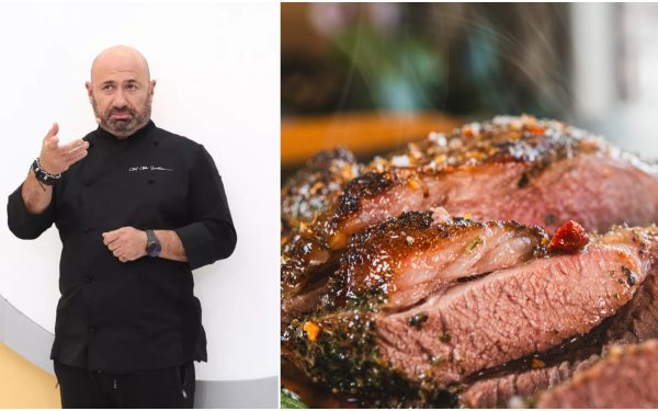 Secretele unui miel fraged și suculent dezvăluite de Chef Cătălin Scărlătescu Chef Cătălin Scărlătescu explică pașii esențiali pentru a prepara cea mai bună friptură de miel, care să fie fragedă, suculentă și plină de aromă