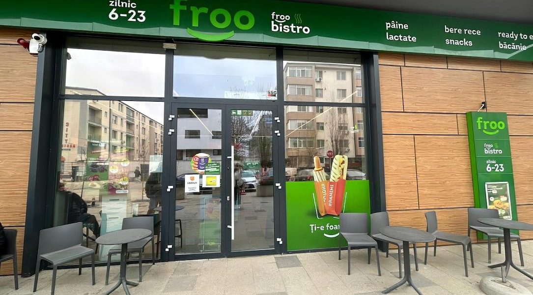 Cargus extinde rețeaua SHIP & GO prin parteneriat cu Froo România Compania de curierat Cargus a anunțat un nou parteneriat cu Froo România, prin care își propune să extindă rețeaua de livrare SHIP & GO la nivel național