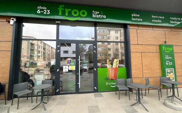 Cargus extinde rețeaua SHIP & GO prin parteneriat cu Froo România Compania de curierat Cargus a anunțat un nou parteneriat cu Froo România, prin care își propune să extindă rețeaua de livrare SHIP & GO la nivel național