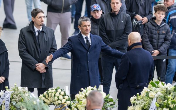 Răzvan Lucescu, răvășit de durere: Adio emoționant pentru Mircea Lucescu