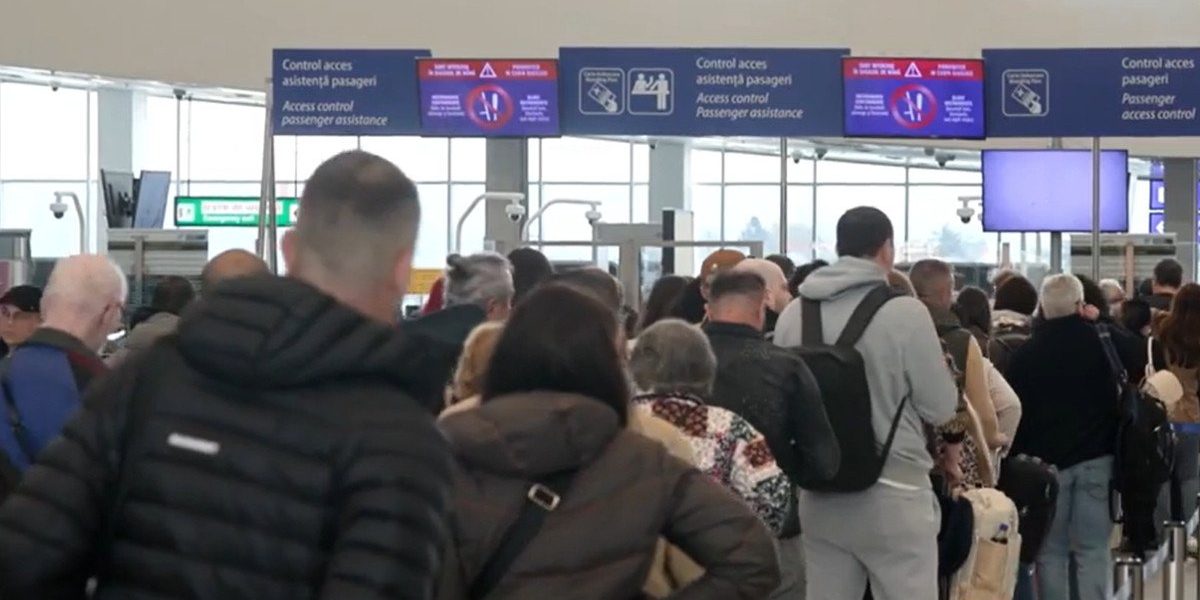 Paște cu speranțe reduse: Românii, tot mai rar peste granițe