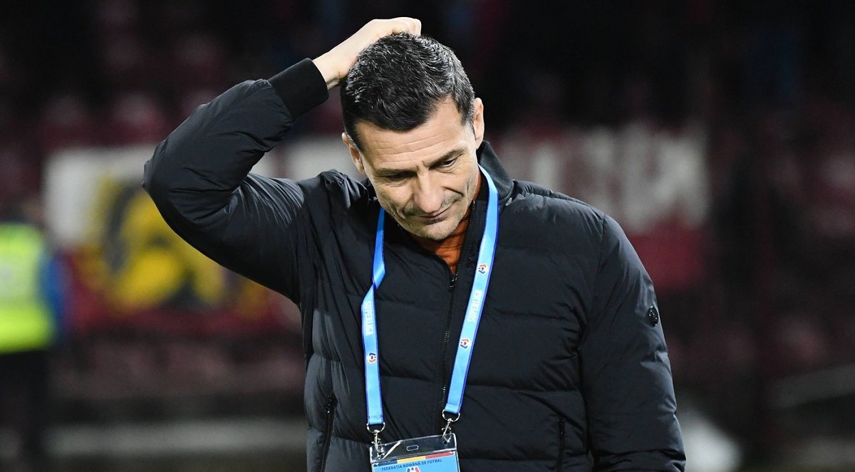 Costel Gâlcă, antrenorul echipei Rapid, a făcut o declarație prin care încearcă să calmeze atmosfera tensionată dintre fanii giuleșteni, după incidentele generate de suporterii la finalul meciului cu U Cluj