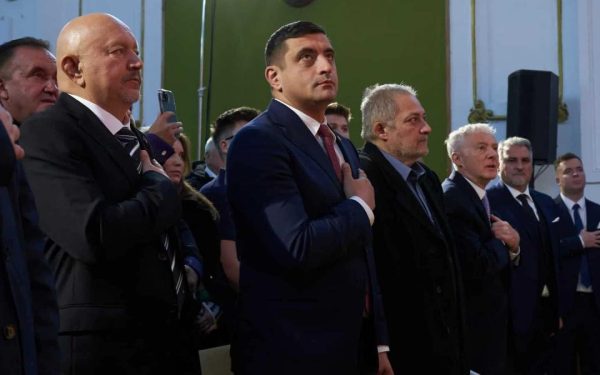 Simion, doliu în AUR: „Cel mai înțelept”, un deputat a murit