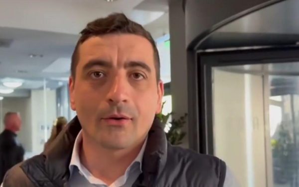Simion, musafir nepoftit la PSD Timișoara: Ce i-a zis Grindeanu?