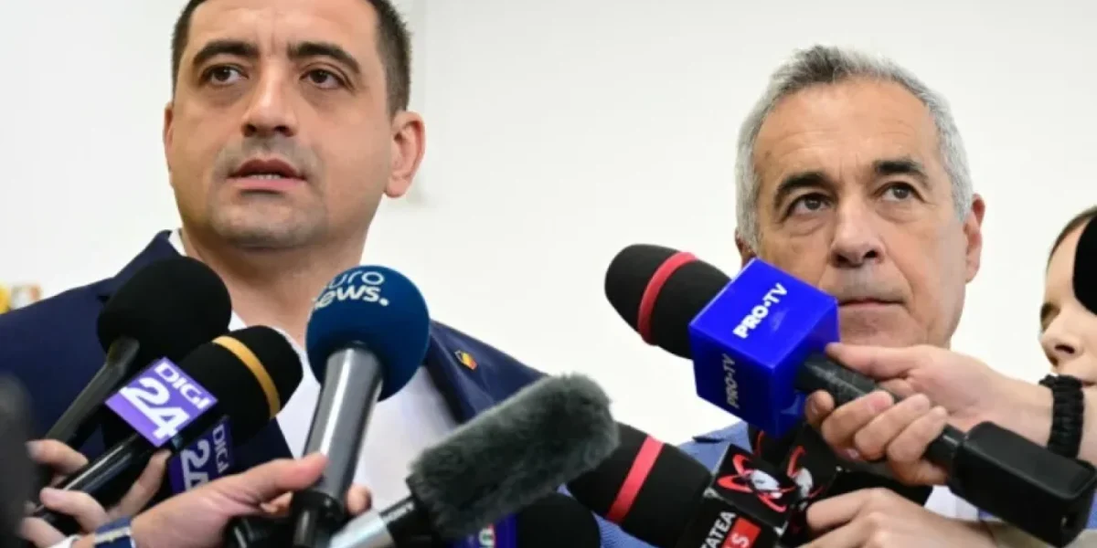 Simion, mesaj misterios după întâlnirea secretă cu Georgescu: „O să vedeți…”