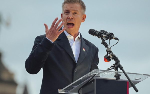 MAȘTILE lui George Simion: Peter Magyar dezvăluie trădarea lui Orban în Transilvania