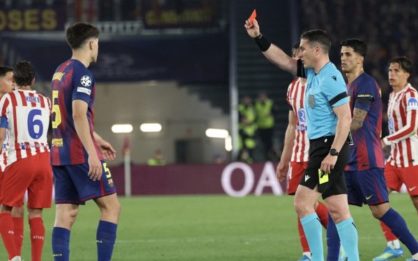 FC Barcelona și Atletico Madrid s-au întâlnit într-un meci tensionat, iar centralul Istvan Kovacs a fost în centrul atenției