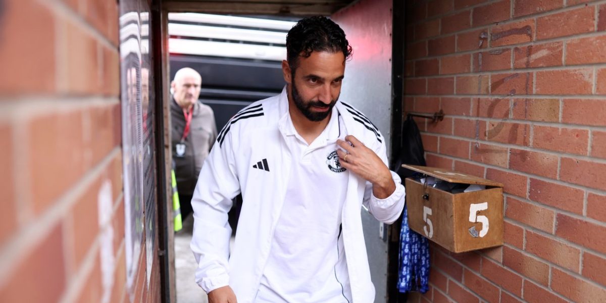 Amorim, pe banca Real Madrid? Antrenorul, aproape de un super-transfer