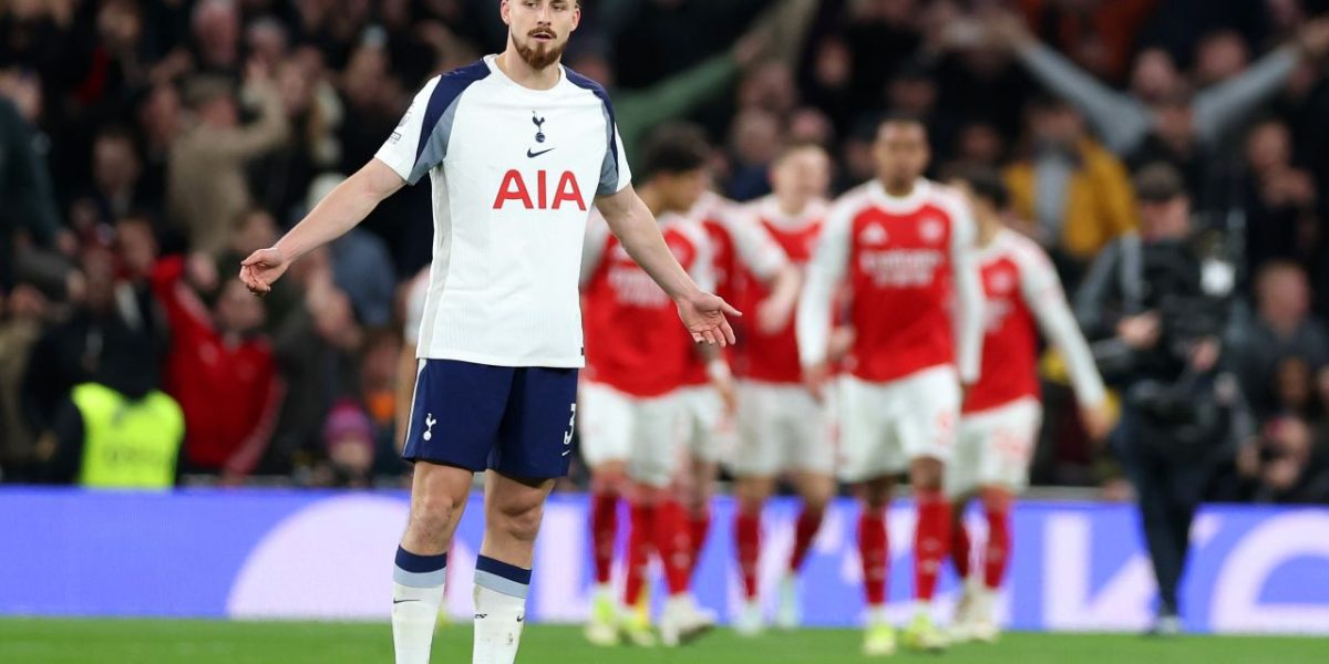 Drăgușin și Tottenham, rușine istorică: Ce se întâmplă în Nordul Londrei