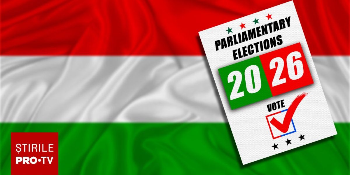 Ungaria la vot: Orban sau „pro-europeanul” Magyar, miza e URIAȘĂ