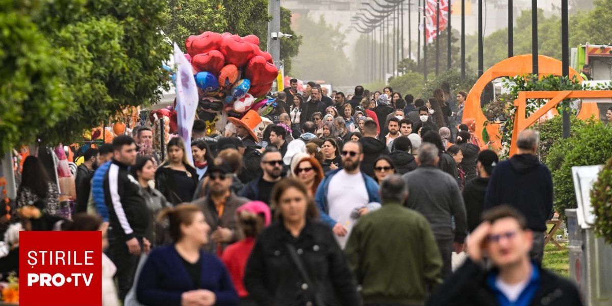 Omenirea, pe deficit de resurse: Pământul, depășit de consum