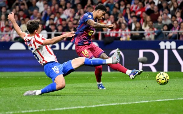 Atletico Madrid s-a impus în fața Barcelonei cu scorul de 2-1 într-un meci decisiv din etapa a 30-a a La Liga, disputat pe stadionul Wanda Metropolitano