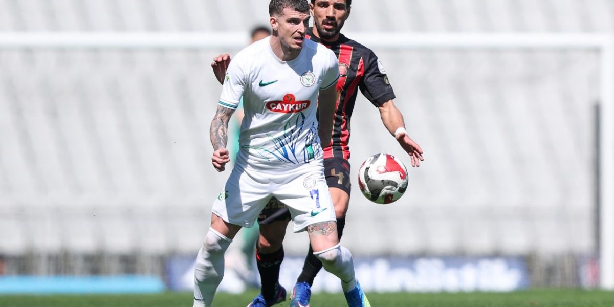 Mihăilă, integralist la Rizespor: ce notă a primit românul după victoria cu 4-1