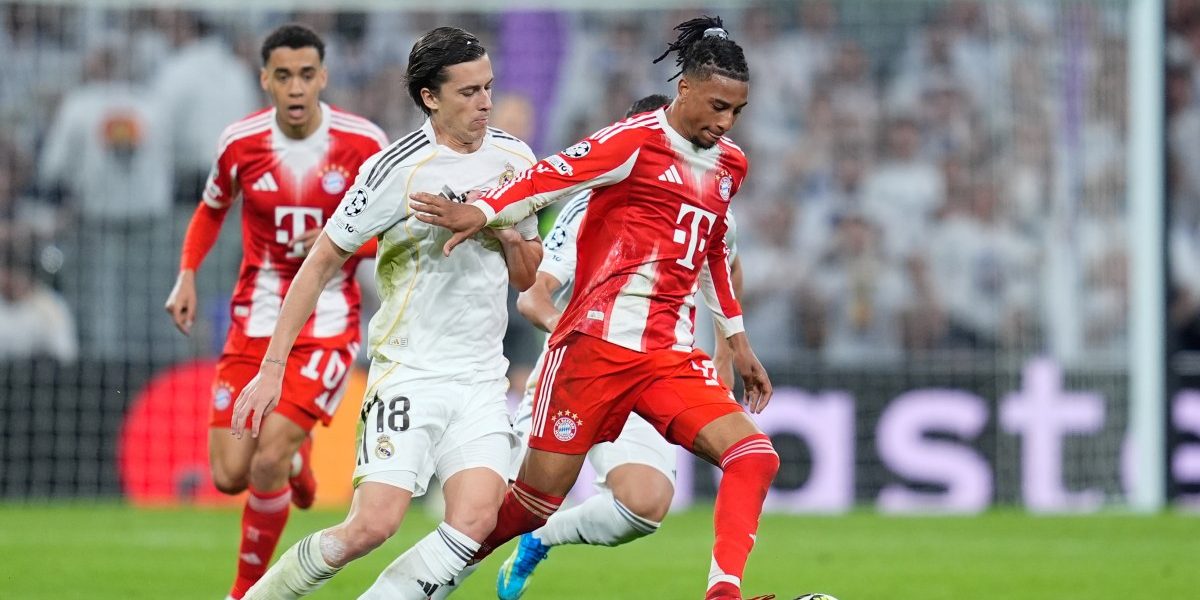 Robben, elogii pentru Olise după meciul cu Real Madrid