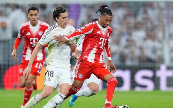 Robben, elogii pentru Olise după meciul cu Real Madrid