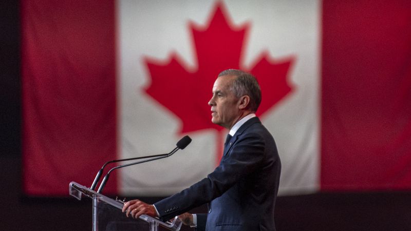 Carney, la cârma Canadei, sfidează Trump: Liberalii, majoritari după alegeri