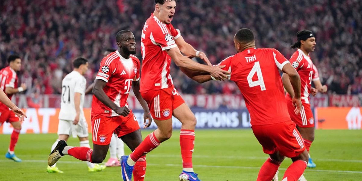 Semifinalele Champions League: Dueluri epice pentru trofeu!