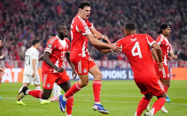 Semifinalele Champions League: Dueluri epice pentru trofeu!