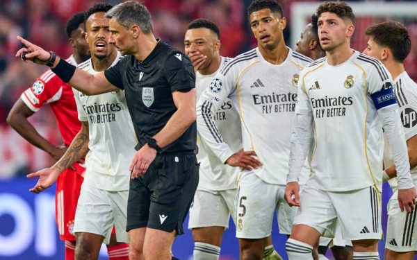 Bellingham și Rudiger, furia Real Madrid: „E o glumă!” în zona mixtă