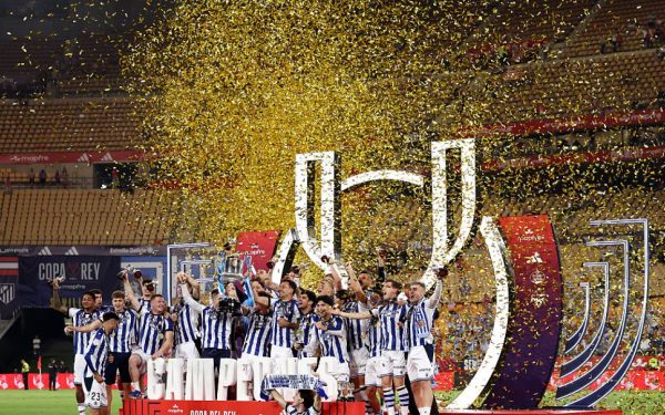 Gol fulgerător și „ruletă rusească”! Real Sociedad, campioană în Cupa Spaniei