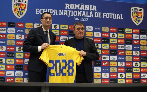 Hagi REVINE la cârma Naționalei României: Anunțul așteptat de fani