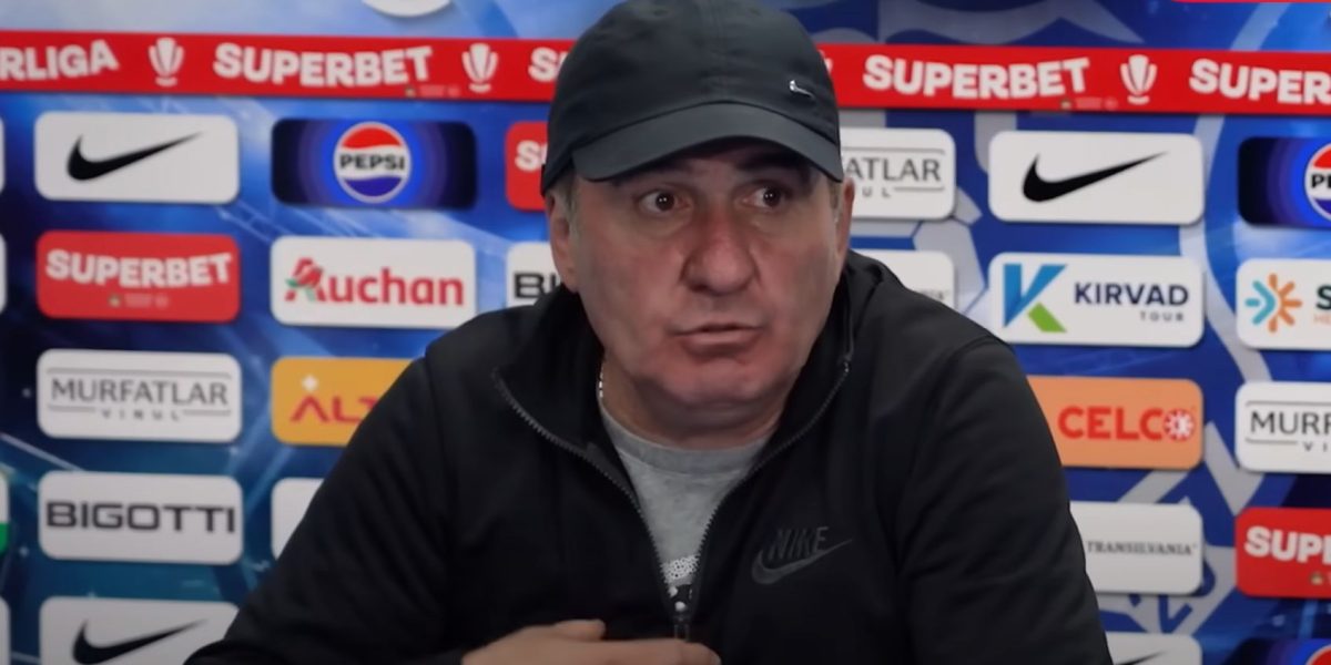 Hagi, REÎNTORS la națională: Când are loc PREZENTAREA OFICIALĂ și ce jucători aduce