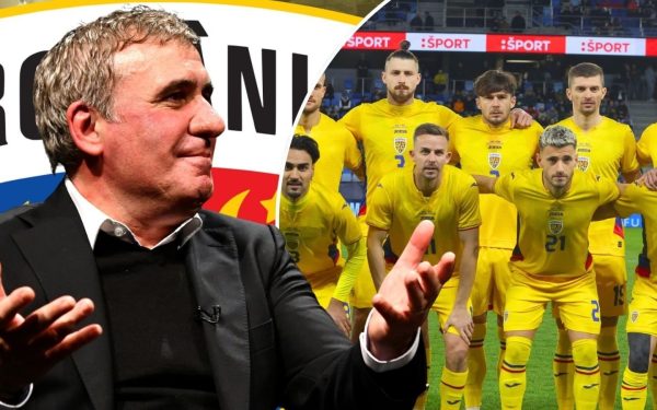 Gheorghe Hagi a devenit noul selecționer al echipei naționale a României, asumându-și responsabilitatea după încheierea mandatului lui Mircea Lucescu