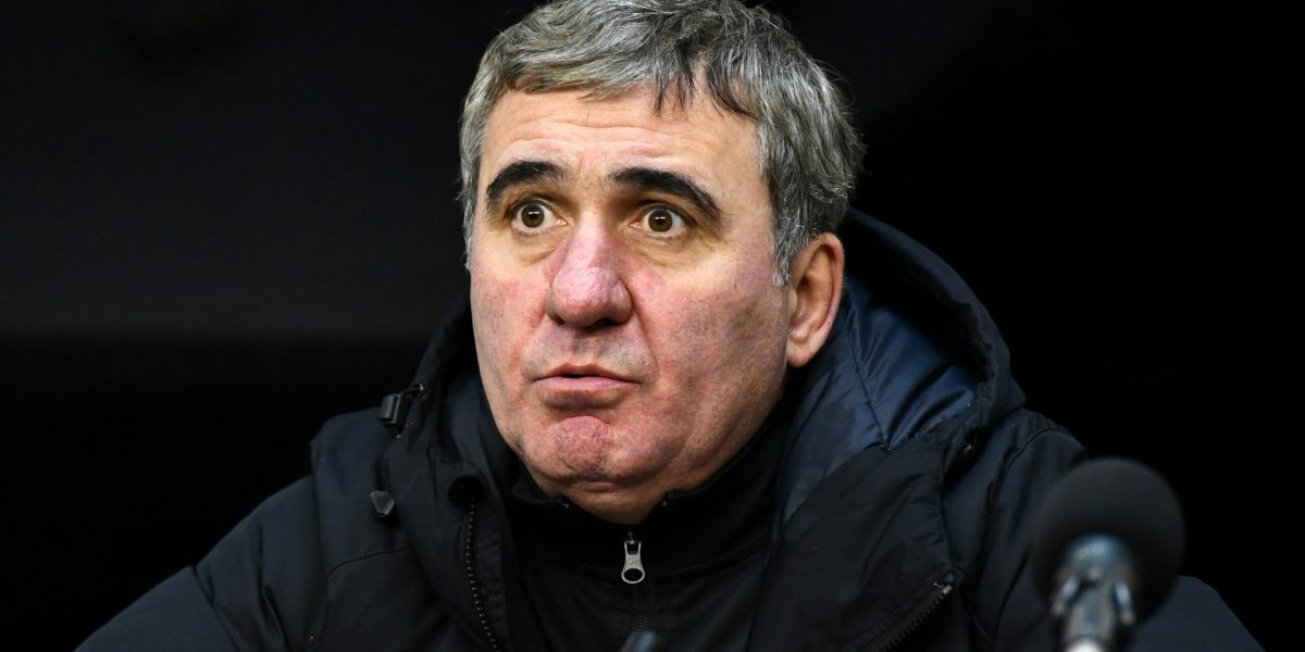 Hagi, dilema Stanciu: Decizia grea a „Regelui” la Farul