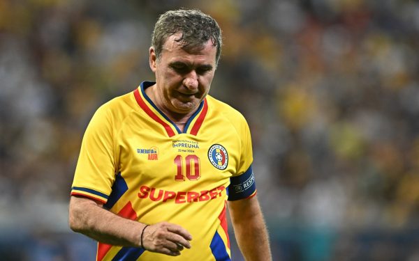 Fotbalistul român care vrea la Națională cu Hagi: „O onoare! Să facem treabă bună”