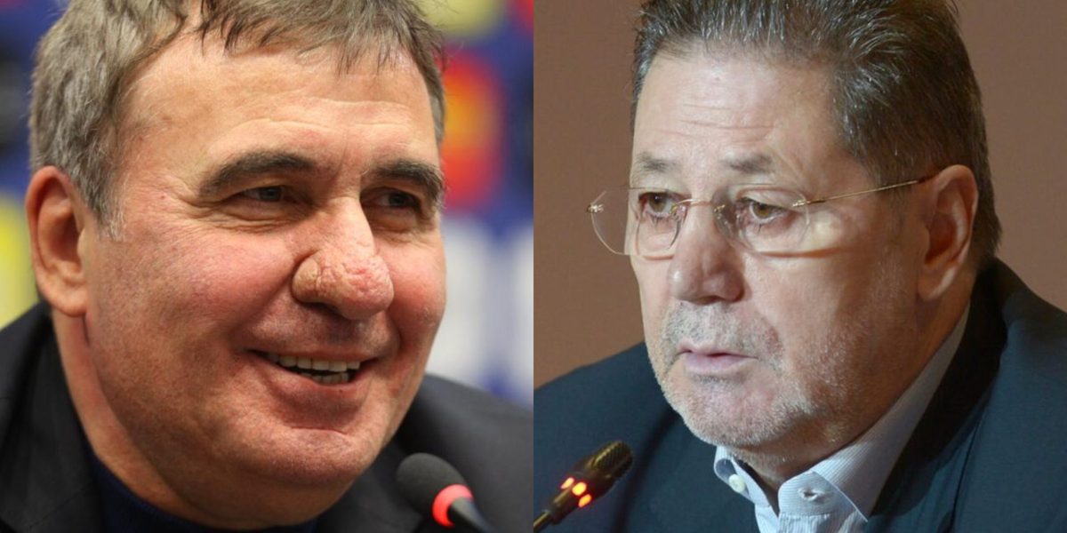 Gică Hagi, replică dură la Cornel Dinu: „Nu are rost discuția!”