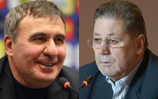 Gică Hagi, replică dură la Cornel Dinu: „Nu are rost discuția!”