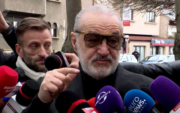 Becali, despre Lucescu la fcsb: Mi-a fost jenă. „Poate ar fi venit”