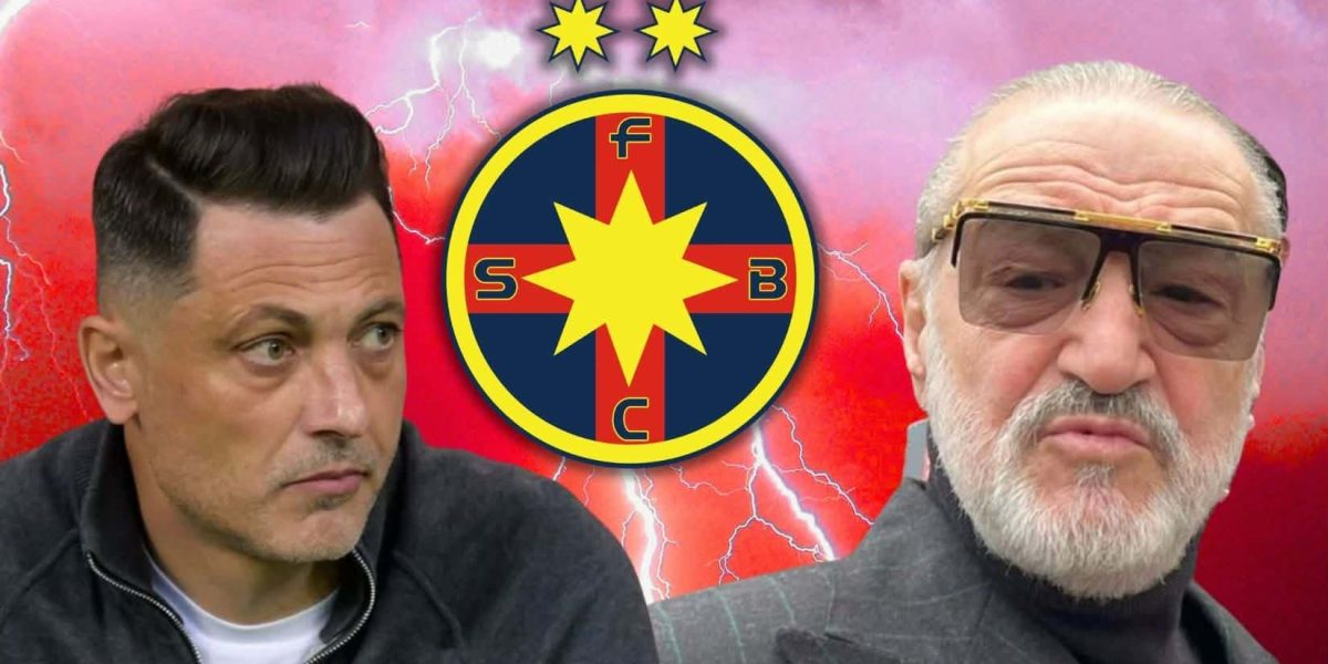 Becali, sec după plecarea lui Rădoi: „Ce mă interesează pe mine?”