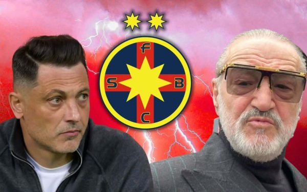 Becali, sec după plecarea lui Rădoi: „Ce mă interesează pe mine?”