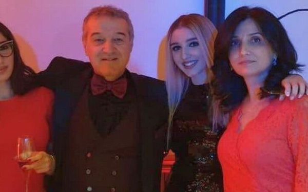 Becali, mărturisire dureroasă: „Mă doare inima pentru fata mea!”