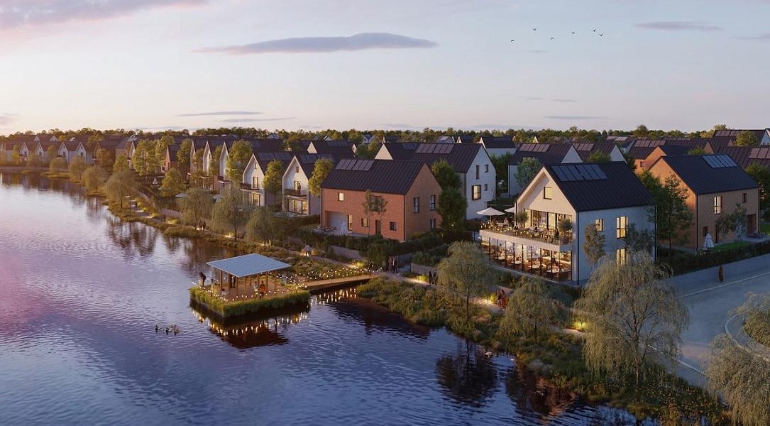 Speedwell investește 135 mil EUR într-un proiect de vile lângă București