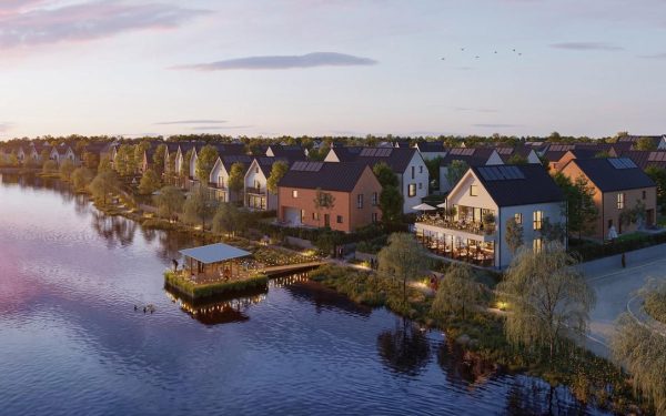 Speedwell investește 135 mil EUR într-un proiect de vile lângă București