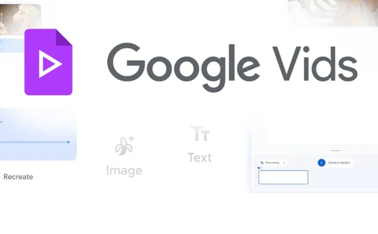 Google lansează o actualizare majoră pentru platforma sa Vids, care aduce generarea AI de clipuri video gratuite pentru orice utilizator cu cont Google