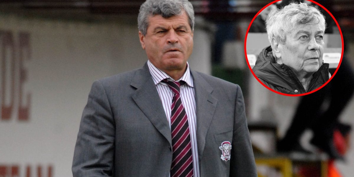 Fratele lui Mircea Lucescu, mărturie cutremurătoare: „Fotbalul, mai presus de viață”