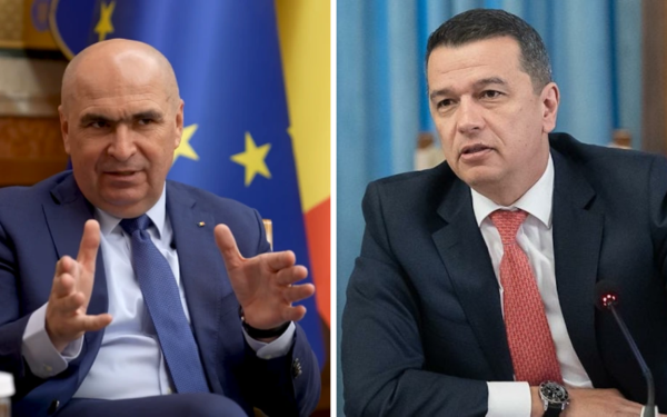 Grindeanu, atac DUR la Bolojan: „Ai ajuns premier cu PSD”! Ce se întâmplă cu coaliția?