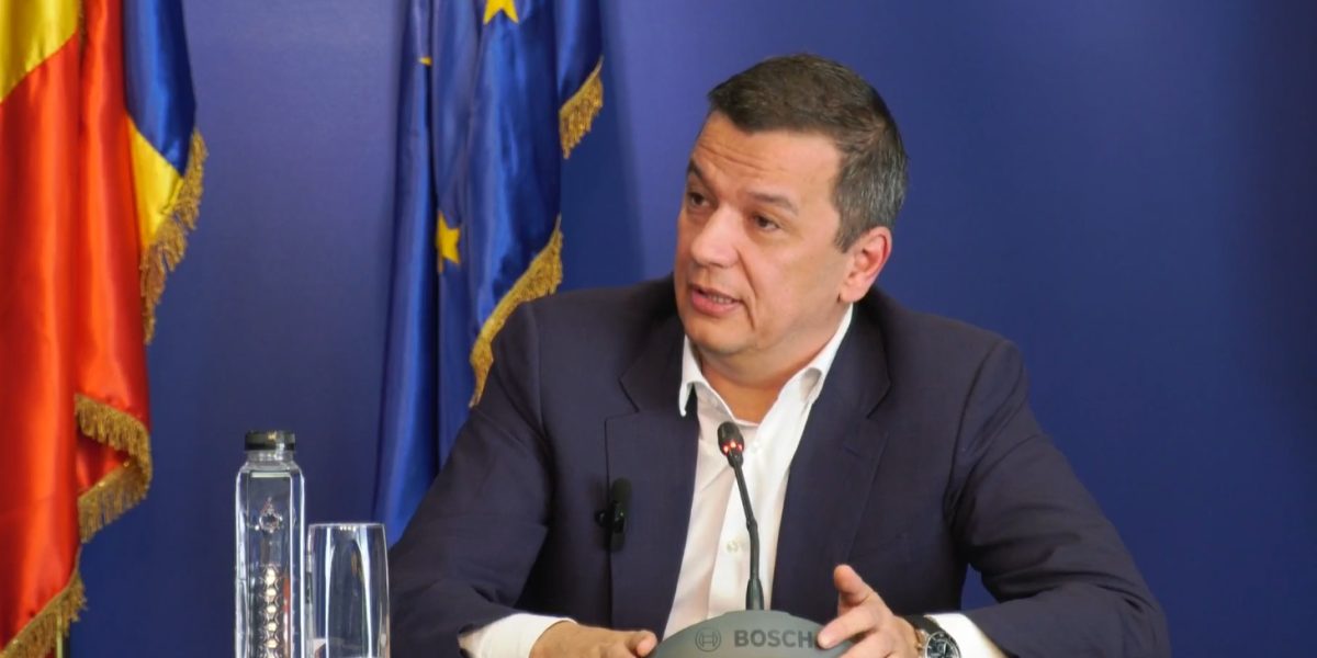 Grindeanu, cafea cu Bolojan: Scenariul alegerilor anticipate, la vedere