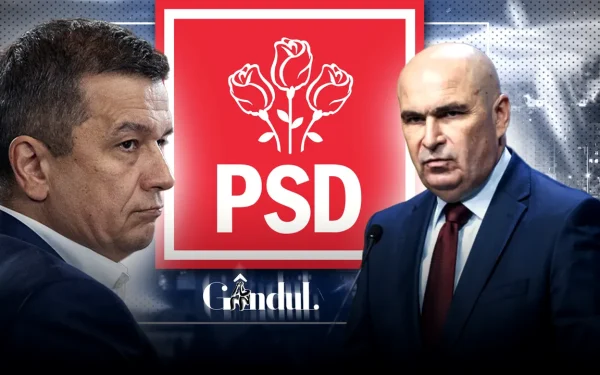 Grindeanu și Bolojan, mesaj televizat: „Consultări la Cotroceni”, dar „Nu demisionez”