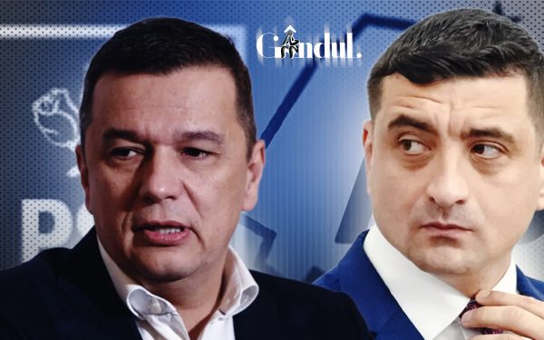 Moțiunea de cenzură PSD-AUR, împotriva Guvernului Bolojan, depusă în Parlament