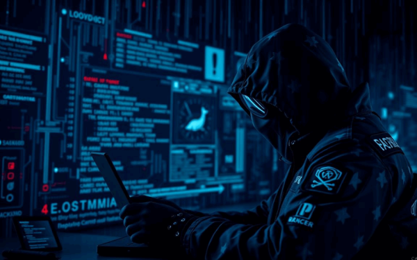 Hacker arată cum IA creează phishing în 30 de minute: Atenție, România!