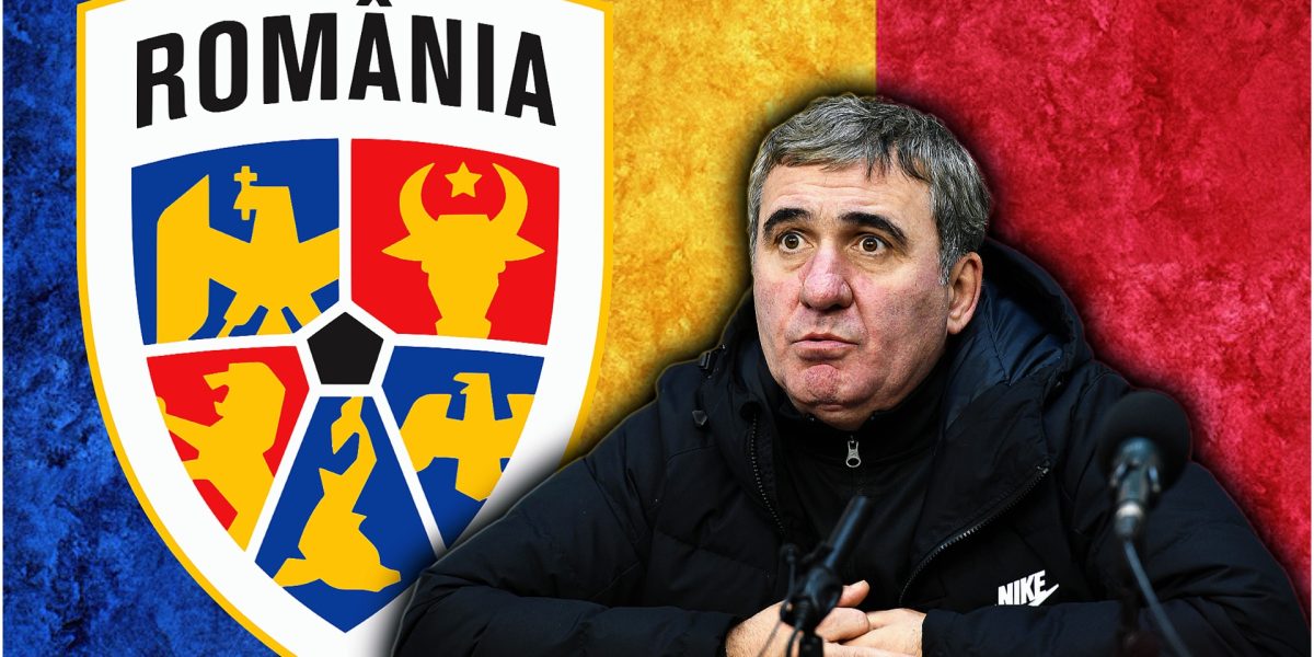 Hagi, selecționerul României, primele declarații la conferința de presă